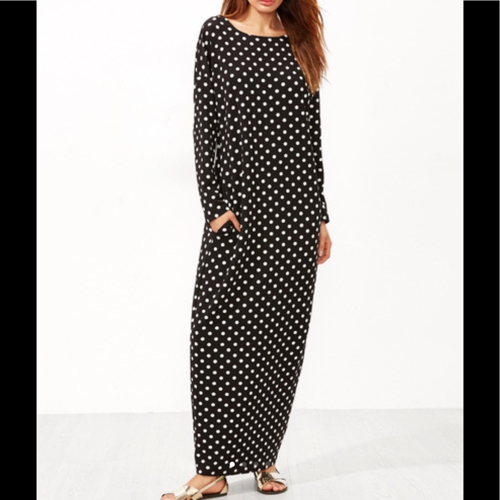 Maxi dress